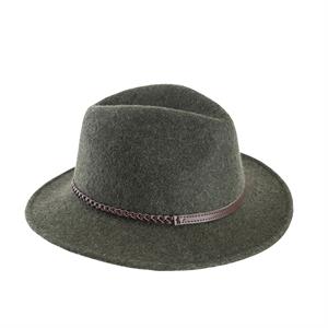 Barbour Tack Fedora Hat